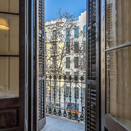 Ab Bailen Apartments Barcelona Exterior photo