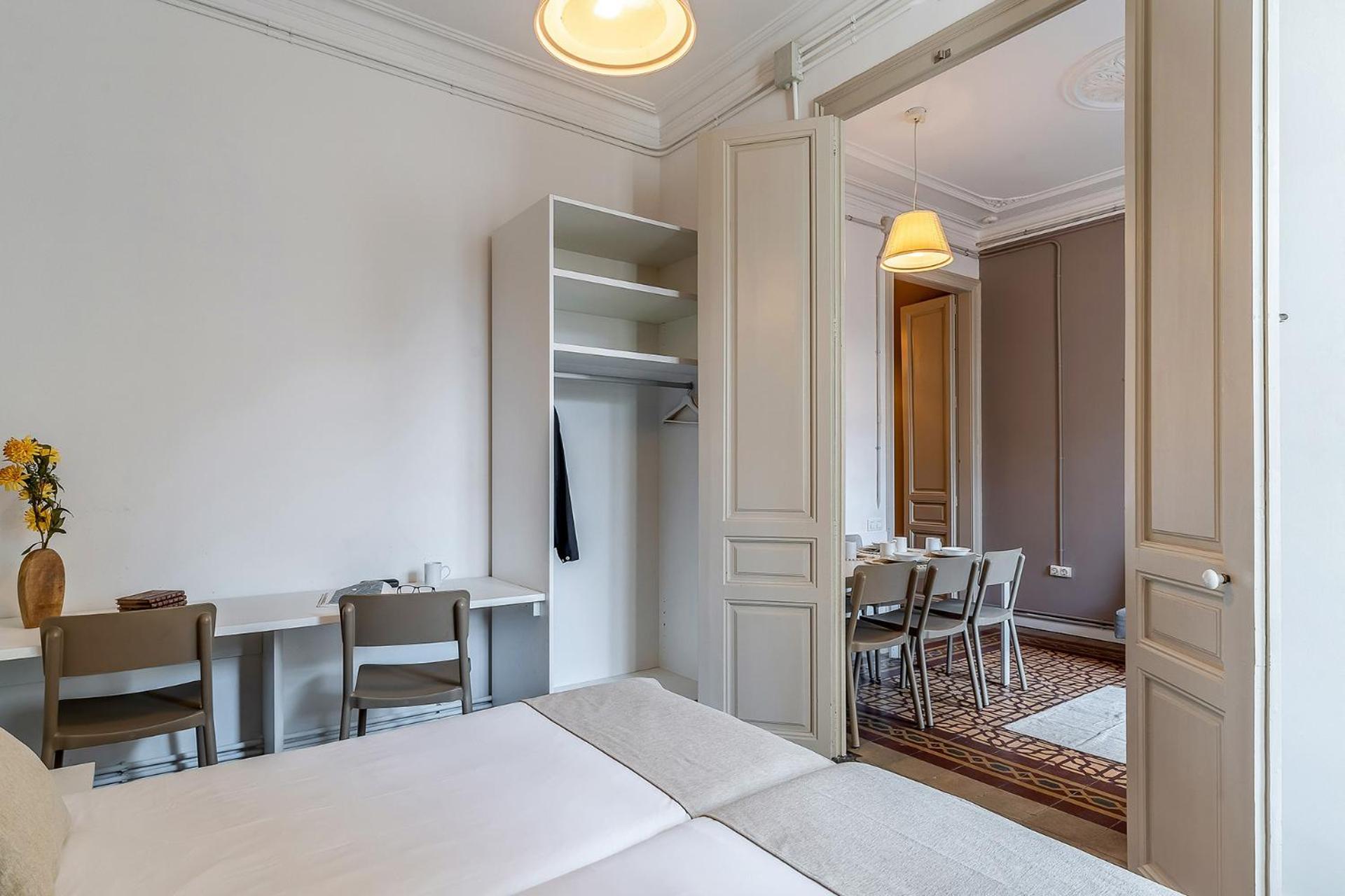 Ab Bailen Apartments Barcelona Exterior photo