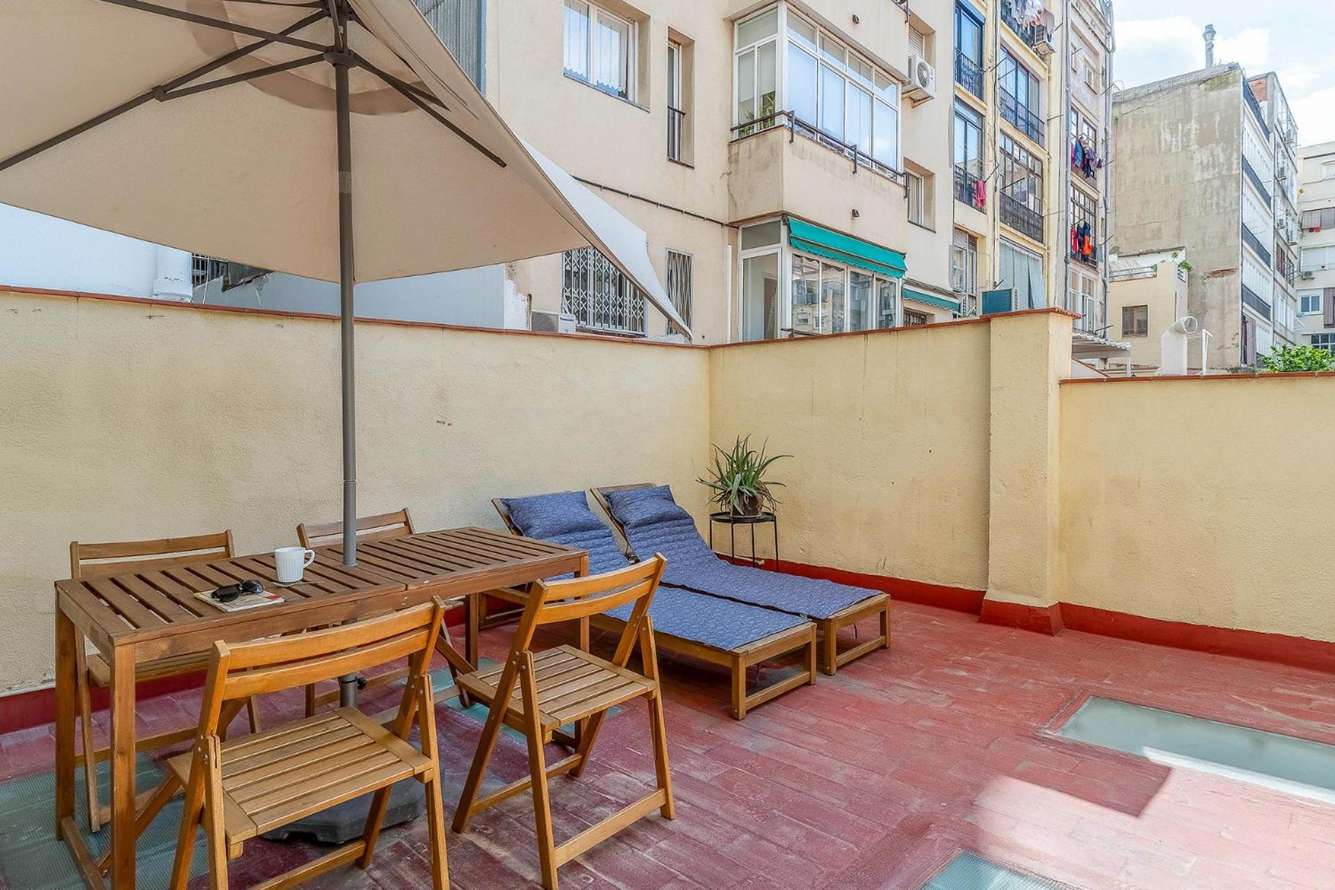 Ab Bailen Apartments Barcelona Exterior photo