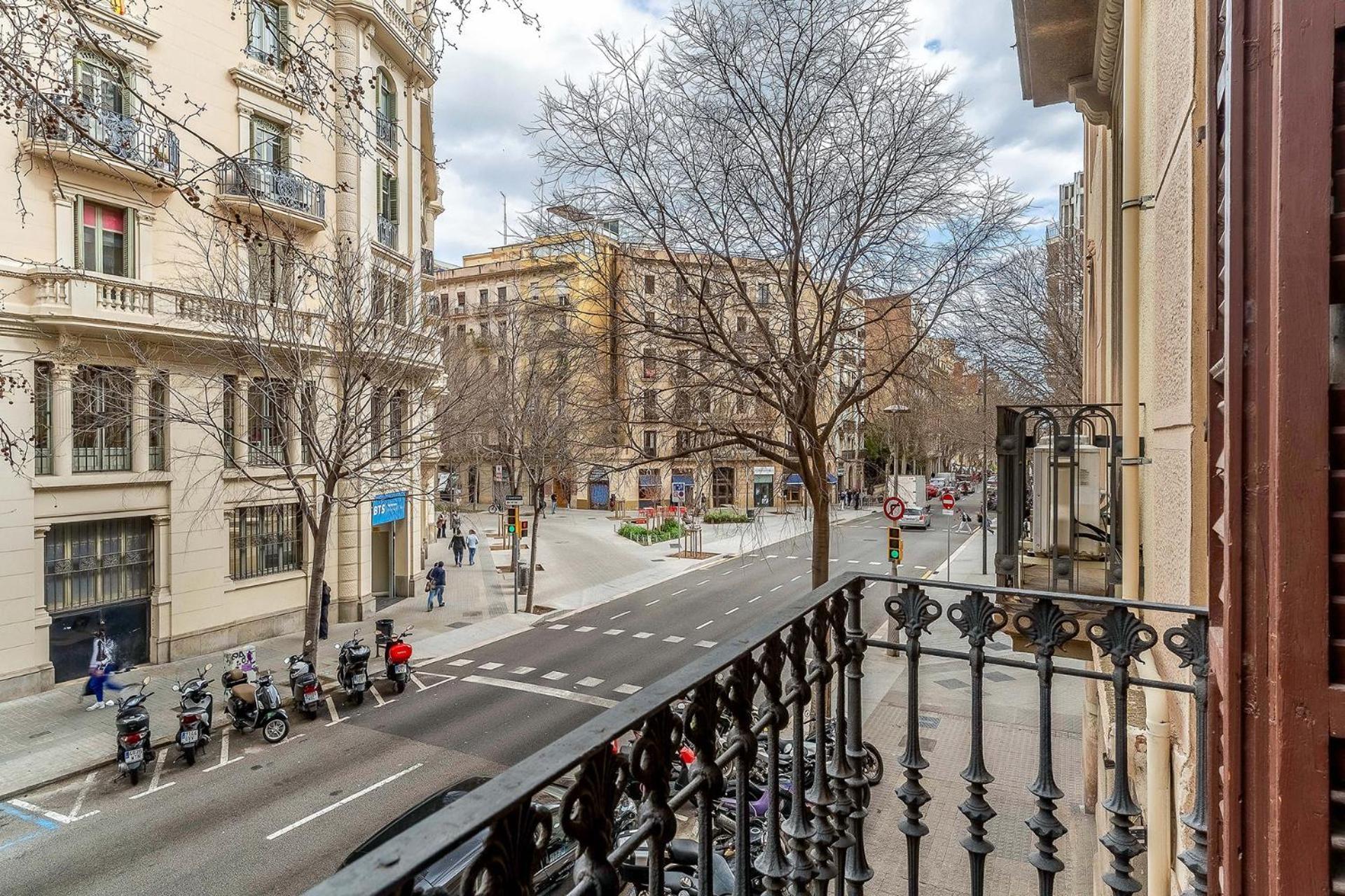 Ab Bailen Apartments Barcelona Exterior photo